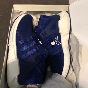 Adidas EQT Support 93/17  MASTERMIND MYSTERY INK